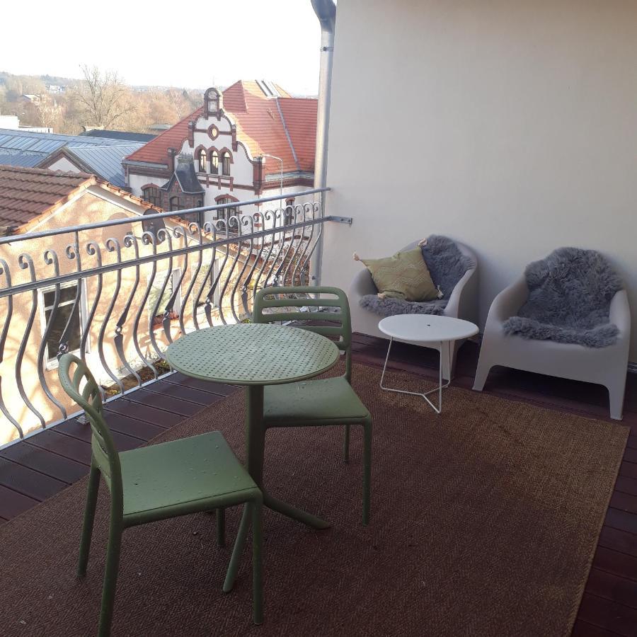 Stadtvilla An Der Viergelindenbruecke Homestay