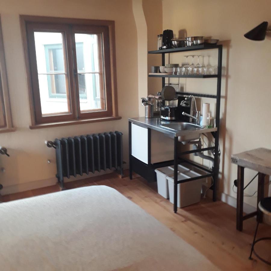 Stadtvilla An Der Viergelindenbruecke Homestay *