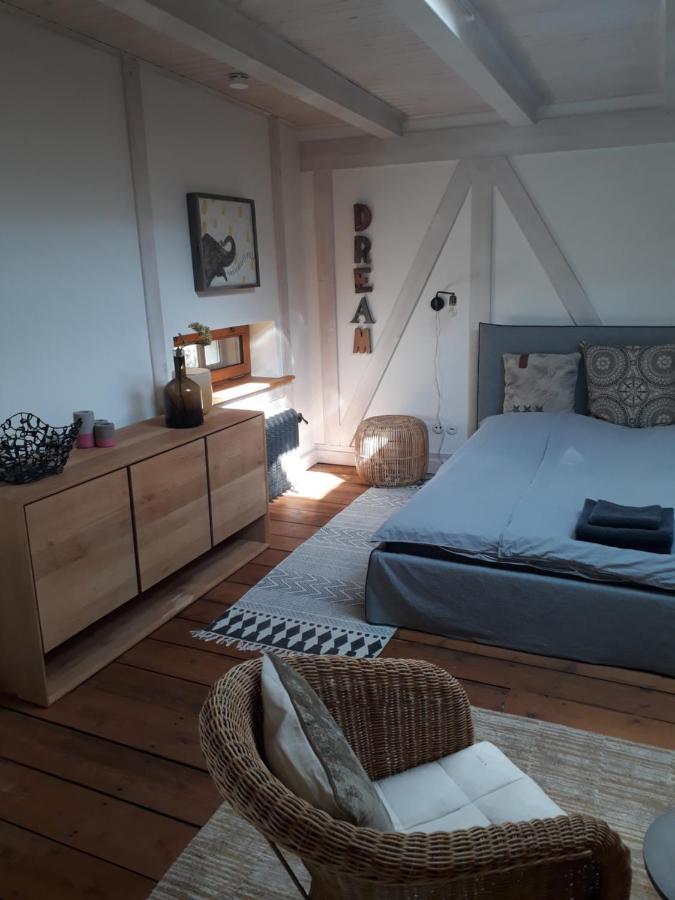 Stadtvilla An Der Viergelindenbruecke Homestay *