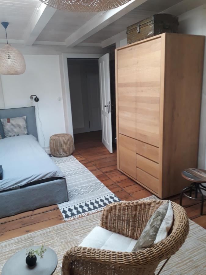 Homestay Stadtvilla An Der Viergelindenbruecke