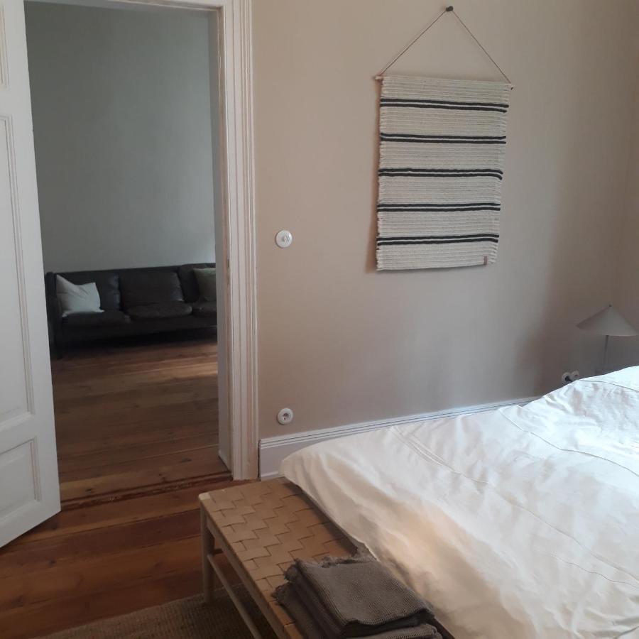 Stadtvilla An Der Viergelindenbruecke Homestay Rostock
