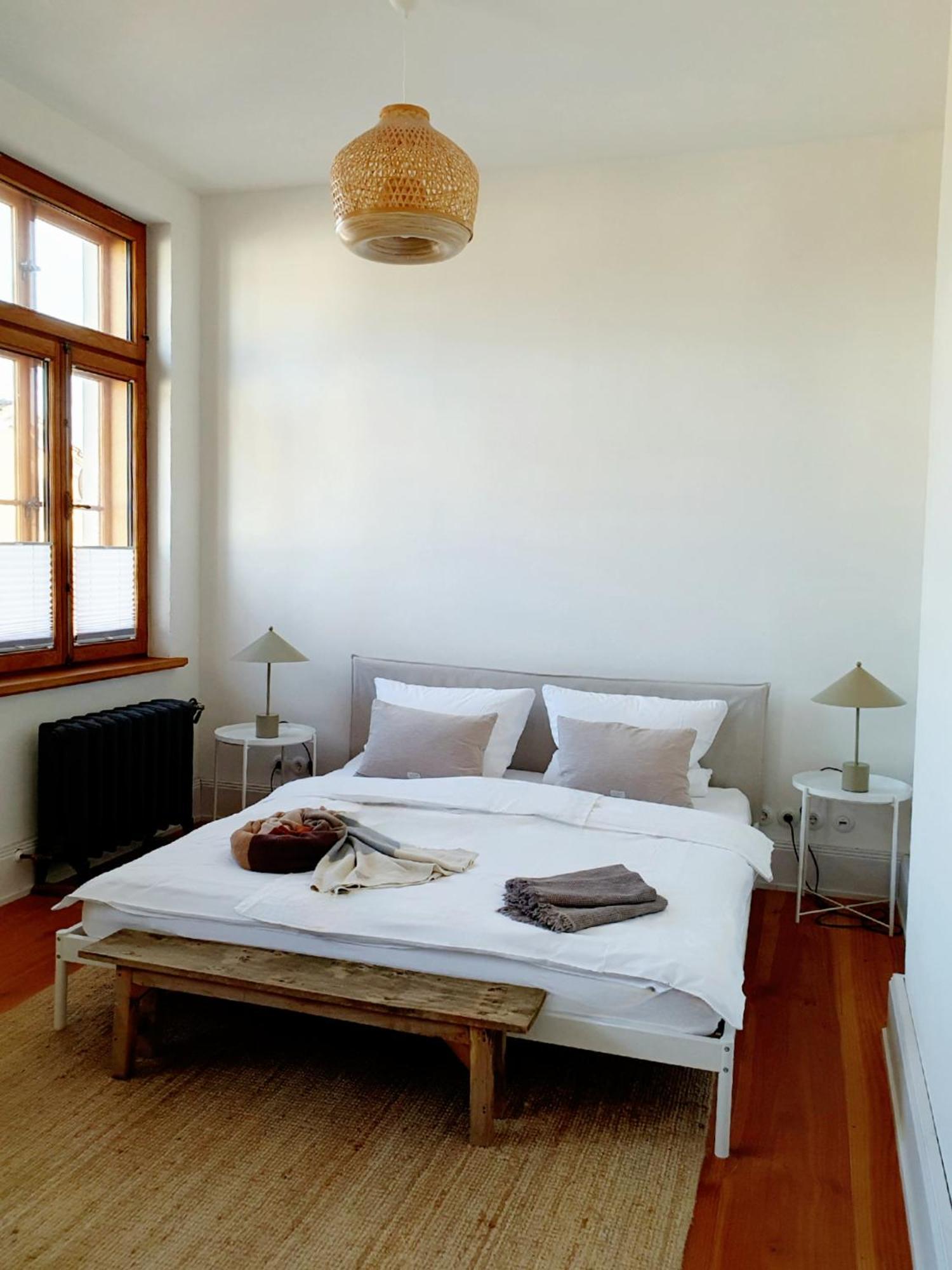 Stadtvilla An Der Viergelindenbruecke Homestay