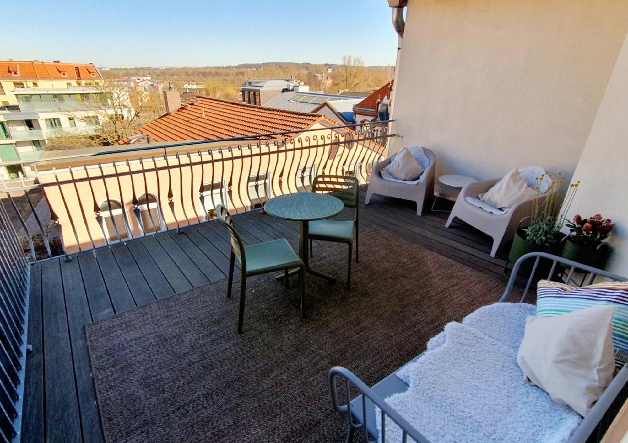 Homestay Stadtvilla An Der Viergelindenbruecke