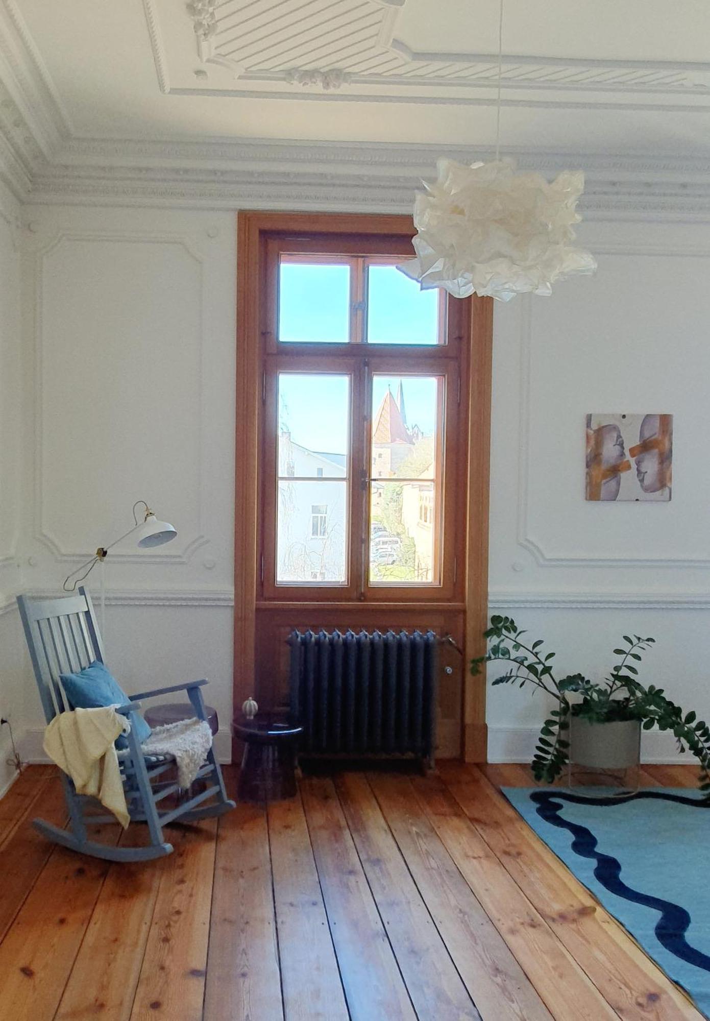 Stadtvilla An Der Viergelindenbruecke Homestay *