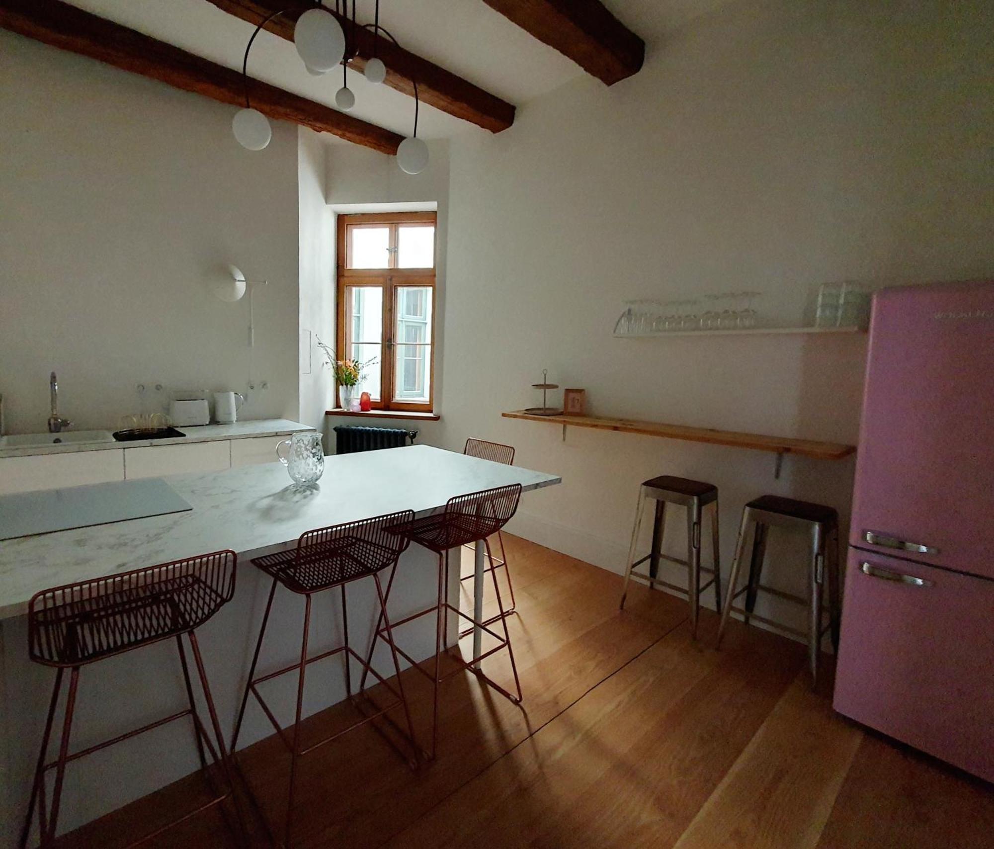 Stadtvilla An Der Viergelindenbruecke Homestay *