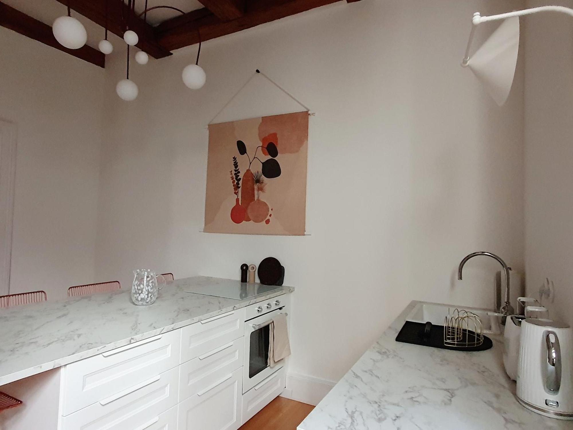 Homestay Stadtvilla An Der Viergelindenbruecke *