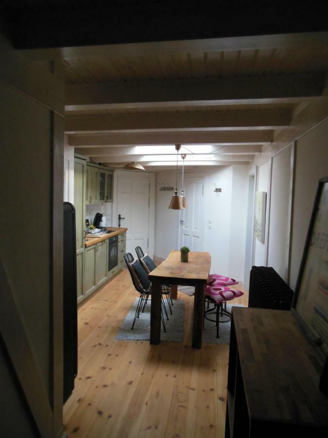 Stadtvilla An Der Viergelindenbruecke Homestay *