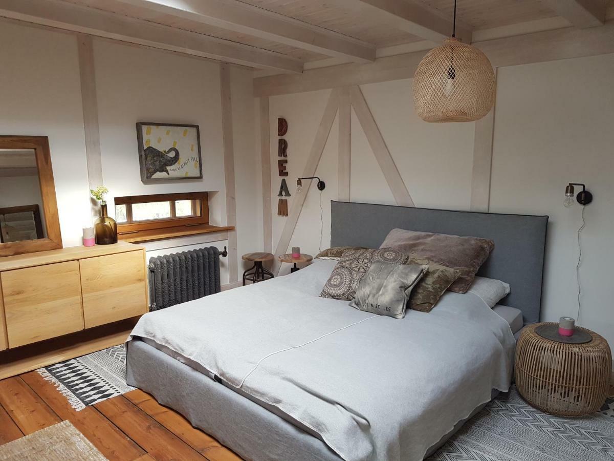Stadtvilla An Der Viergelindenbruecke Homestay *