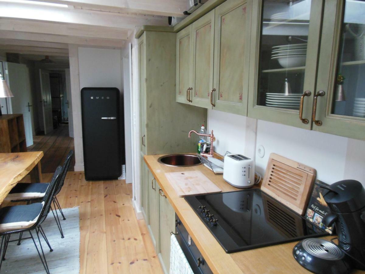Stadtvilla An Der Viergelindenbruecke Homestay *
