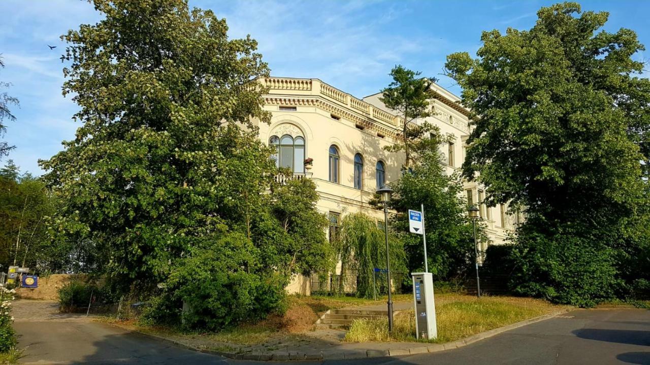 Stadtvilla An Der Viergelindenbruecke Homestay