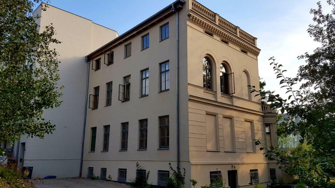 Stadtvilla An Der Viergelindenbruecke *